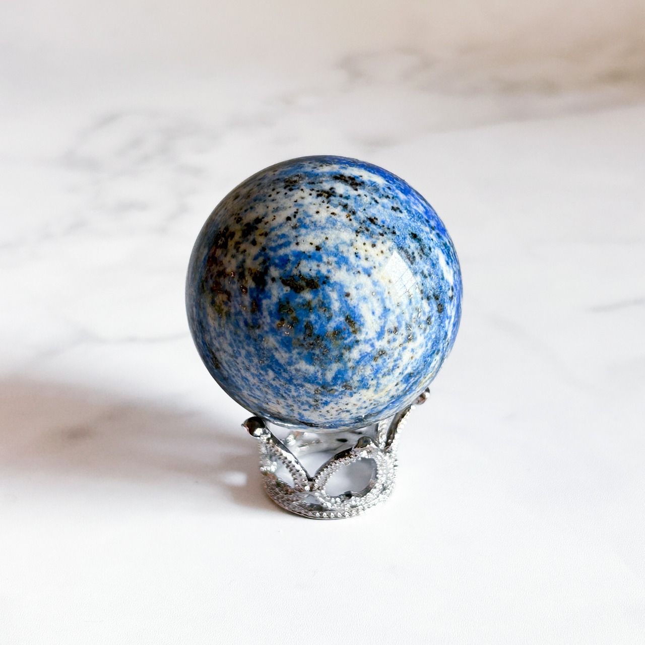 ラピスラズリ スフィア