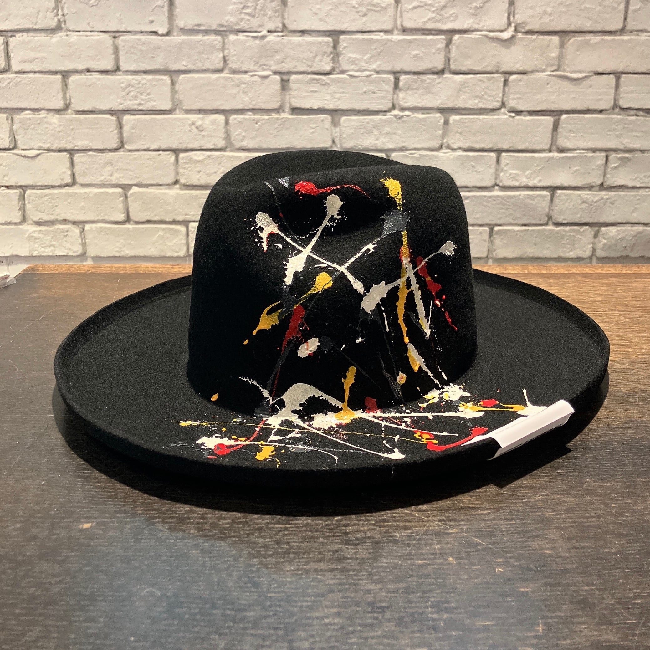 CA4LA】MFH PAINTED ハット AKM00101 | 広島の帽子専門店SHAPPO