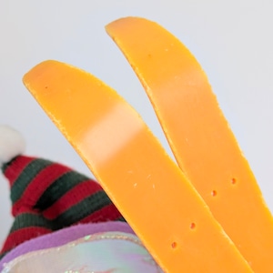 ☆ VINTAGE 2002 ☆【 m&m's( エムアンドエムズ )】 『スキーヤー / ski 』 PLUSH TOY / プラッシュ / ぬいぐるみ / VINTAGE / ビンテージ 〚アメリカン雑貨 アメトイ〛