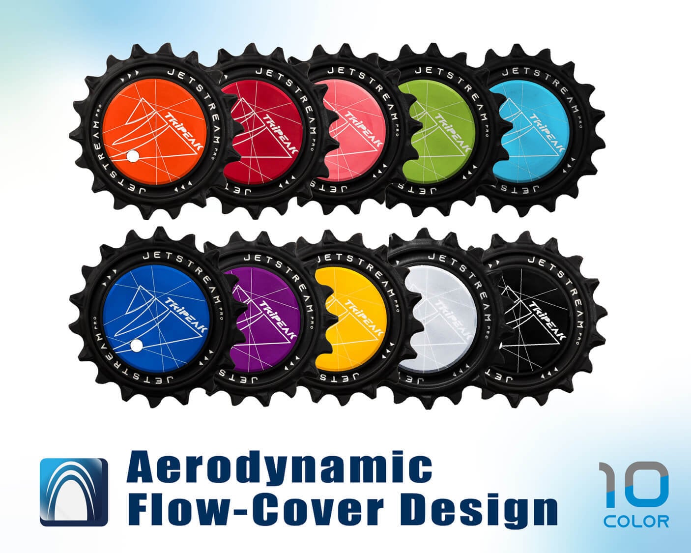 TRIPEAK トライピーク AOPW-AERO Road Set-12s R92XX/R81XX/RED E1
