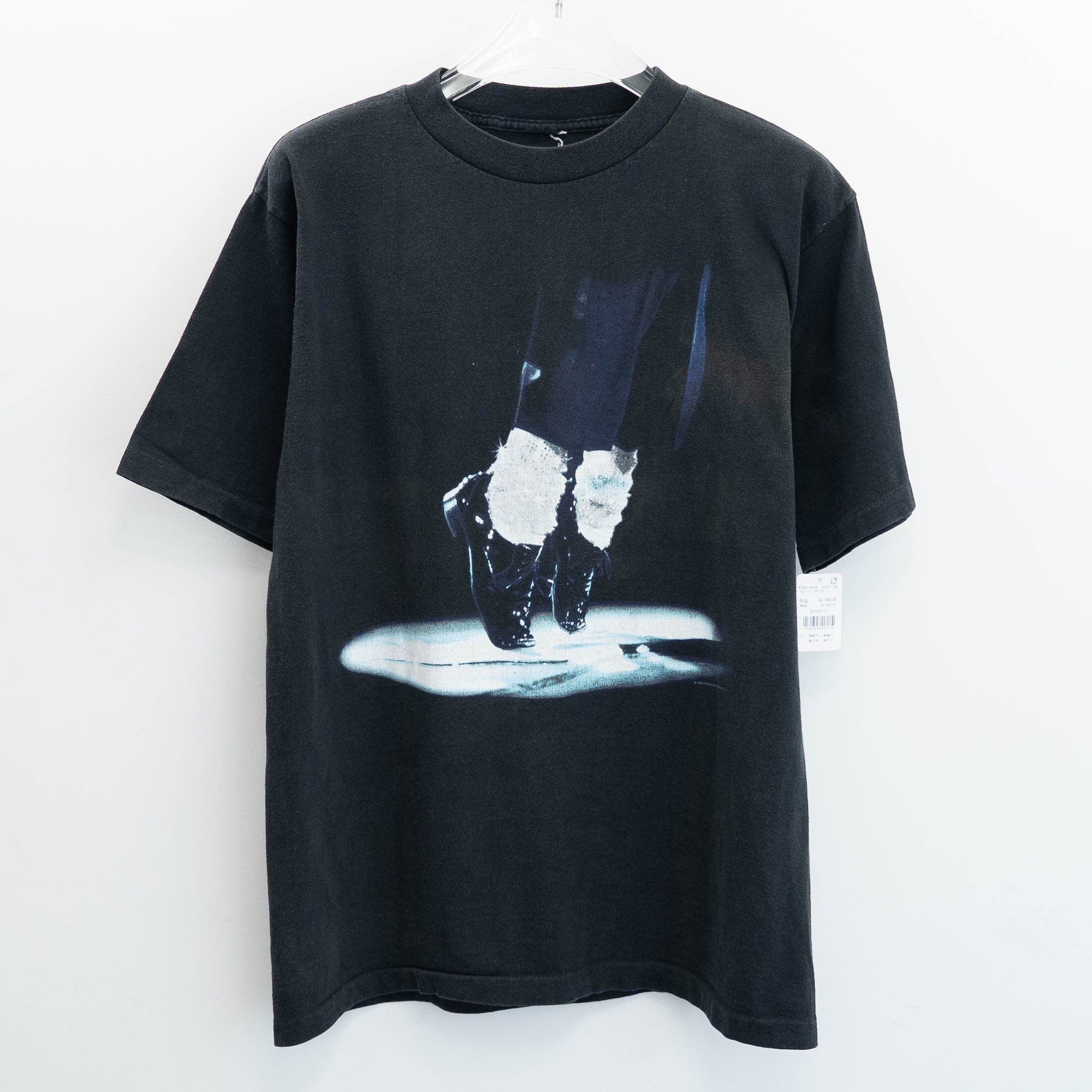 Michael Jackson " History " Cut Tag Fits L【A9-170】