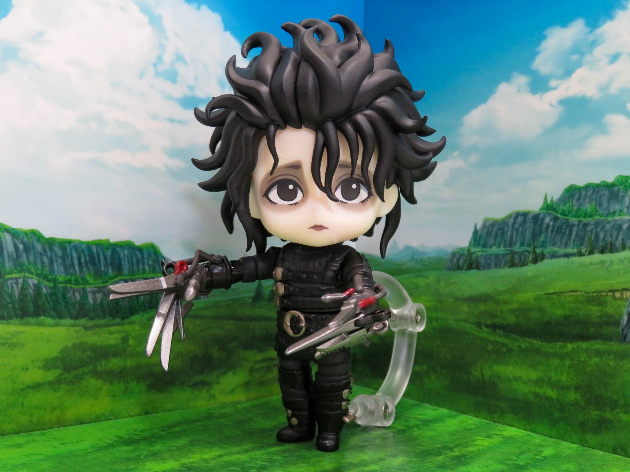 【新品】シザーハンズ ねんどろいど エドワード・シザーハンズ Amazon | 【Amazon.co.jp限定】ねんどろいど シザーハンズ