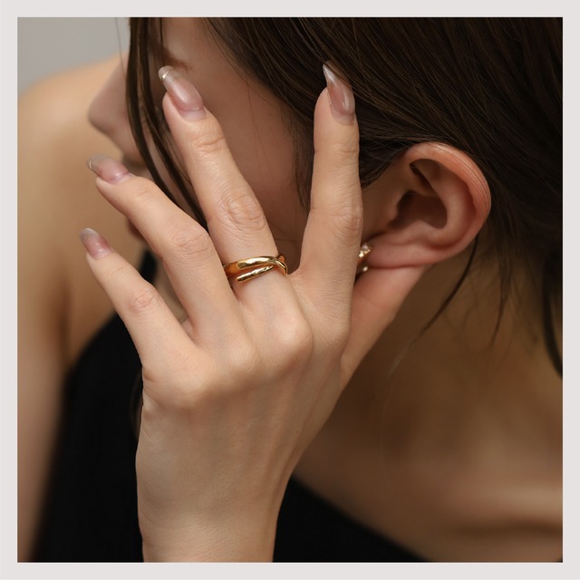Ring -Gold-