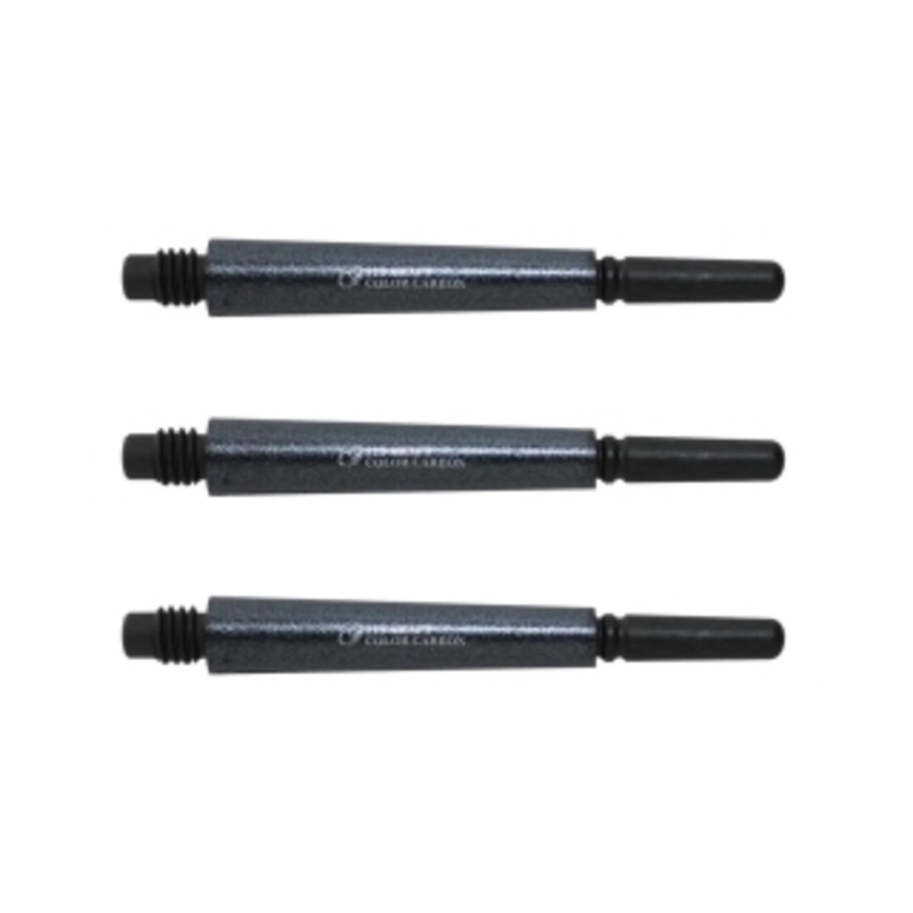 Fit Shaft COLOR CARBON ハイブリッドシリーズ ロックタイプ（パールブラック） - 1