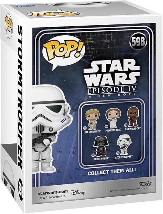 Funko Pop! ファンコ ポップ StarWars スター・ウォーズ ストーム
