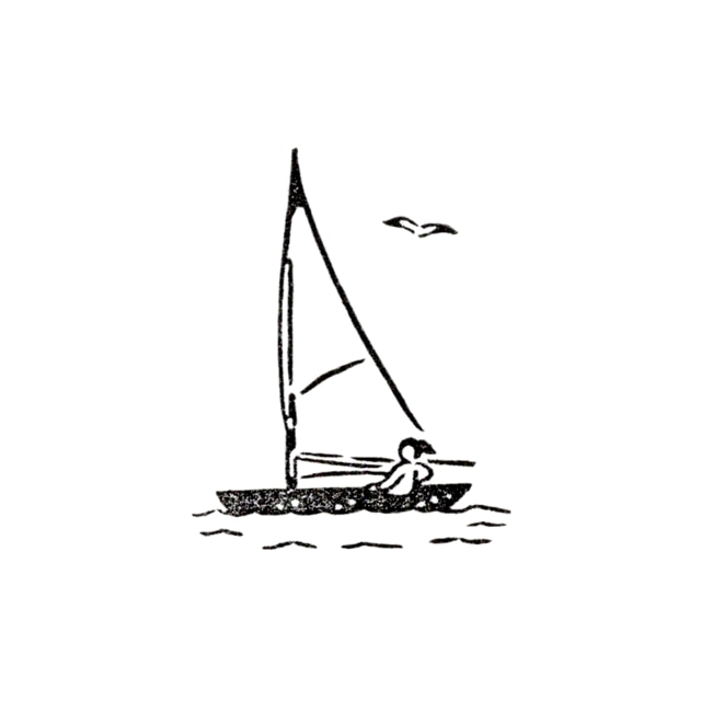 シングルセイリング　Single-handed Sailing