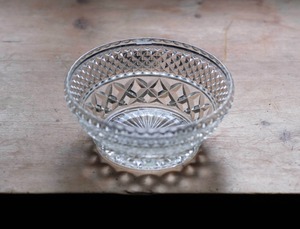 [ガラス・球根Fair]  ソ連時代ガラス鉢