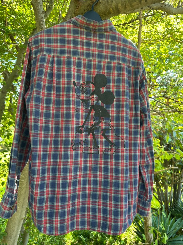 FUU SP TEE GOAT WHITE XL