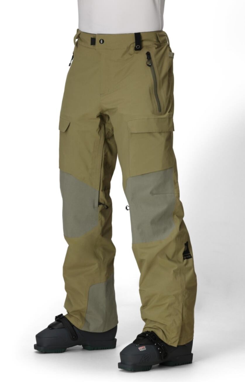 【美品】686GLCRGORE-TEXGTPant Lサイズ ゴアテックス 25-26 . 686 『 GORE-TEX DISPATCH SHELL PANT 』Sage シックスエイト