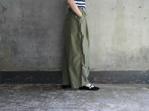 Needles H.D. Pants Fatigue olive