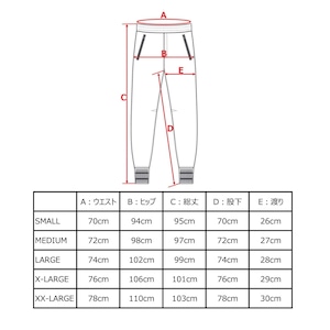 SALE 送料無料【HIPANDA ハイパンダ】レディース スウェット パンツ WOMEN’S HIPANDA SWEAT PANTS / WHITE