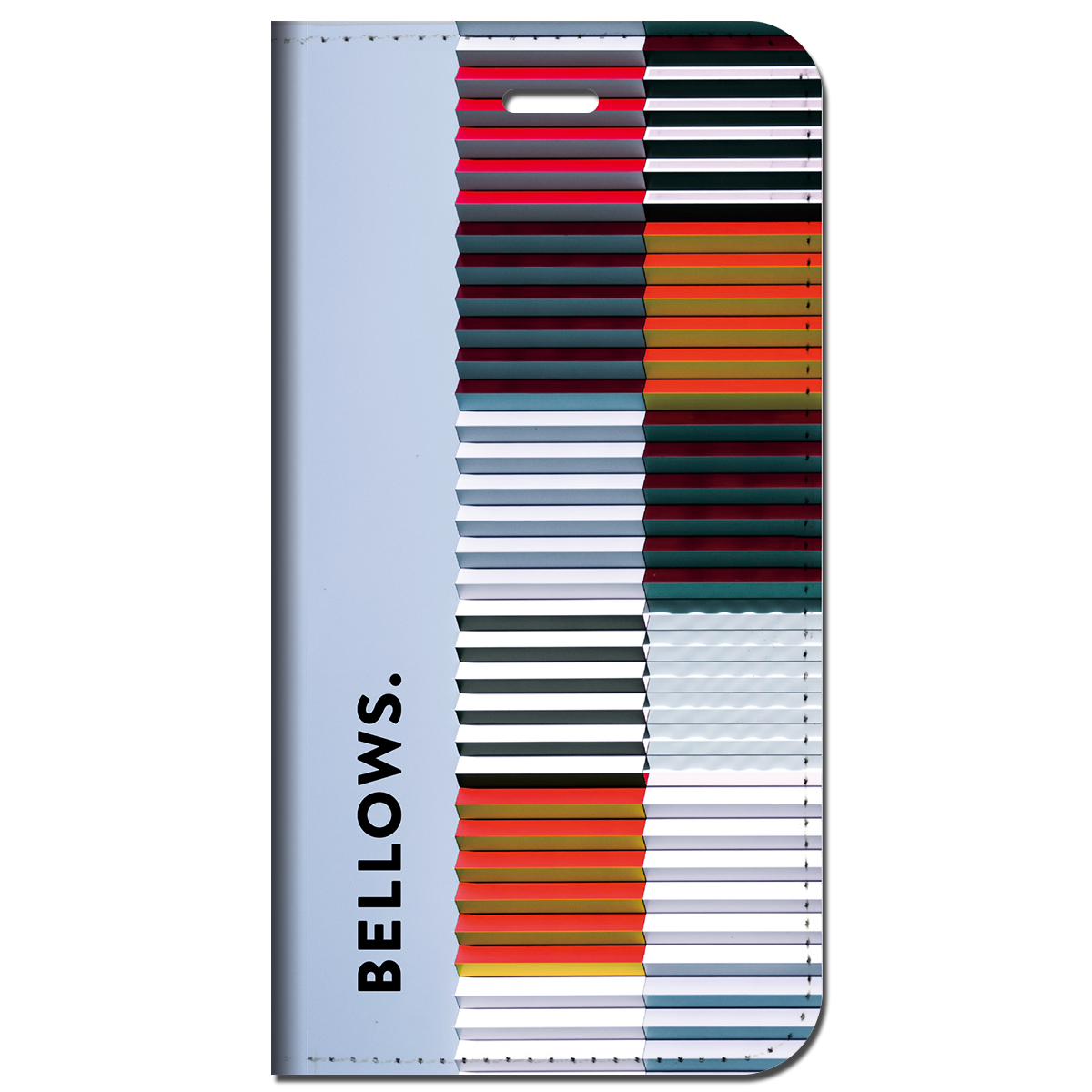 iPhone対応 スマホ 手帳型ケース アーキテクチャー ベローズ アート 【iPhone17 / iPhone16 / iPhone16e / iPhoneSE 他 iPhone各機種対応】 st54