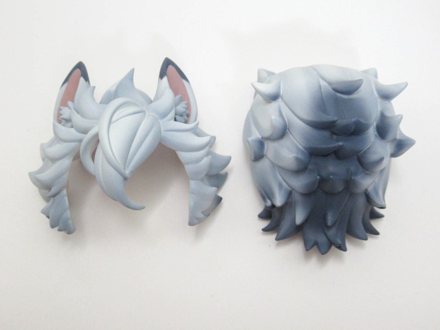 再入荷【1832】 ジャック・ハウル 髪パーツ ショート　ねんどろいど