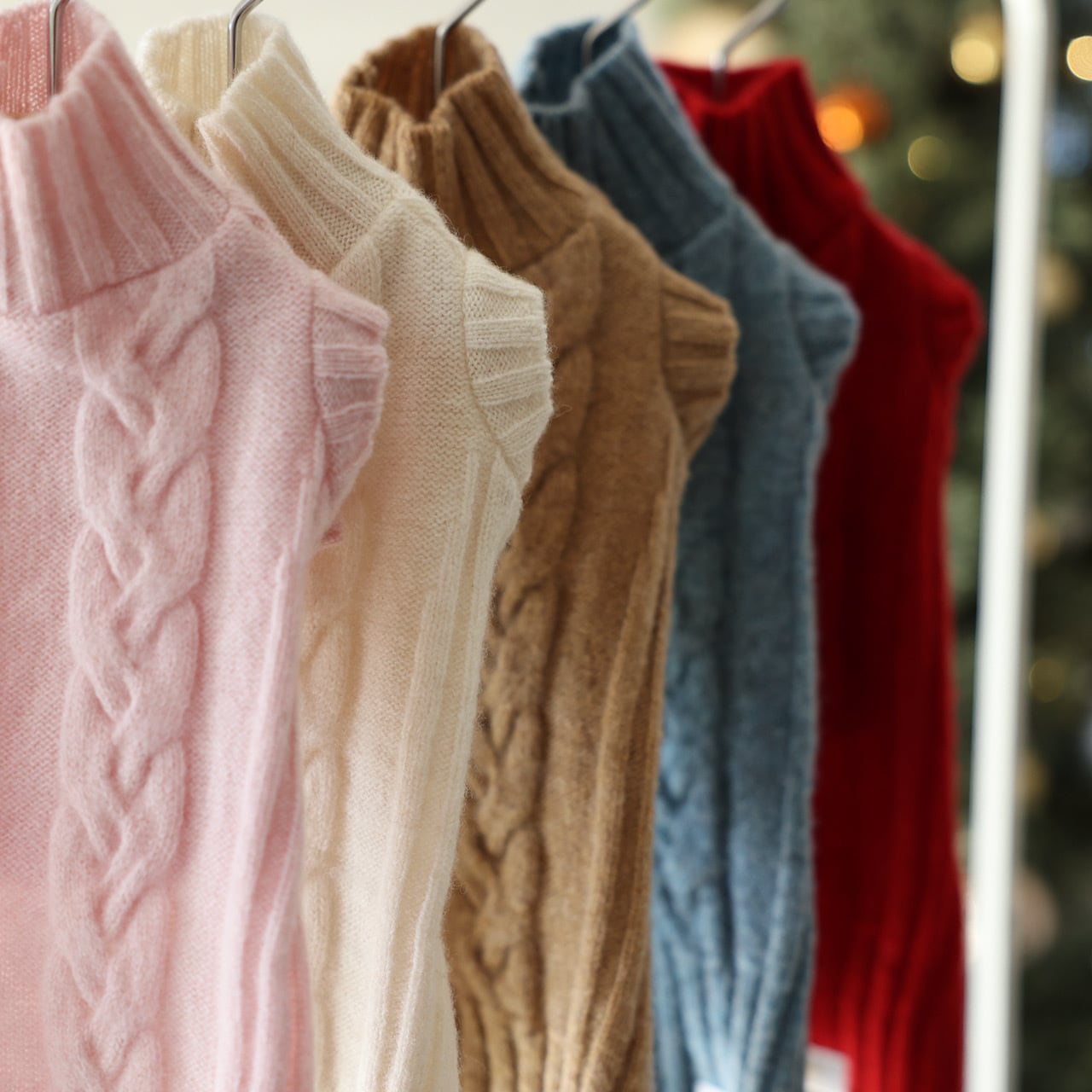 【受注】アランニット<12月お届け分>