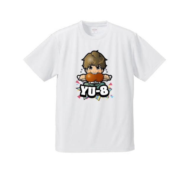 YU-8 Tシャツ B