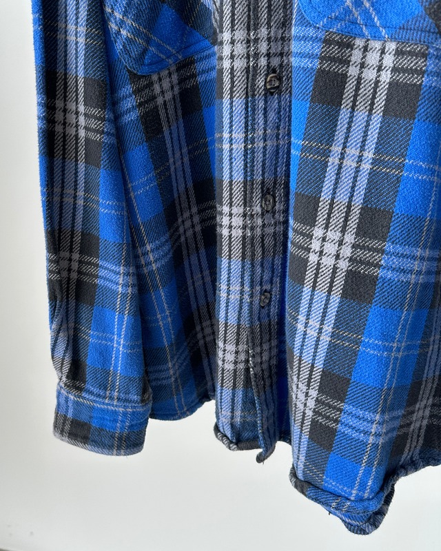 -ST.JOHN'S BAY × BIG MAC- Vintage 80-90s Flannel Shirt