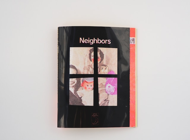 【ZINE / RISOGRAPH】Neighbors by onnacodomo