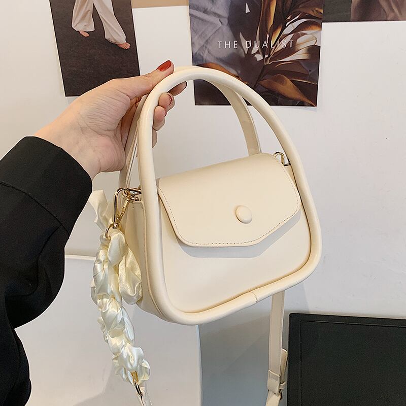 サマー 夏物 スクウェア メッセンジャーバッグ 手作りハンドバック8535486549