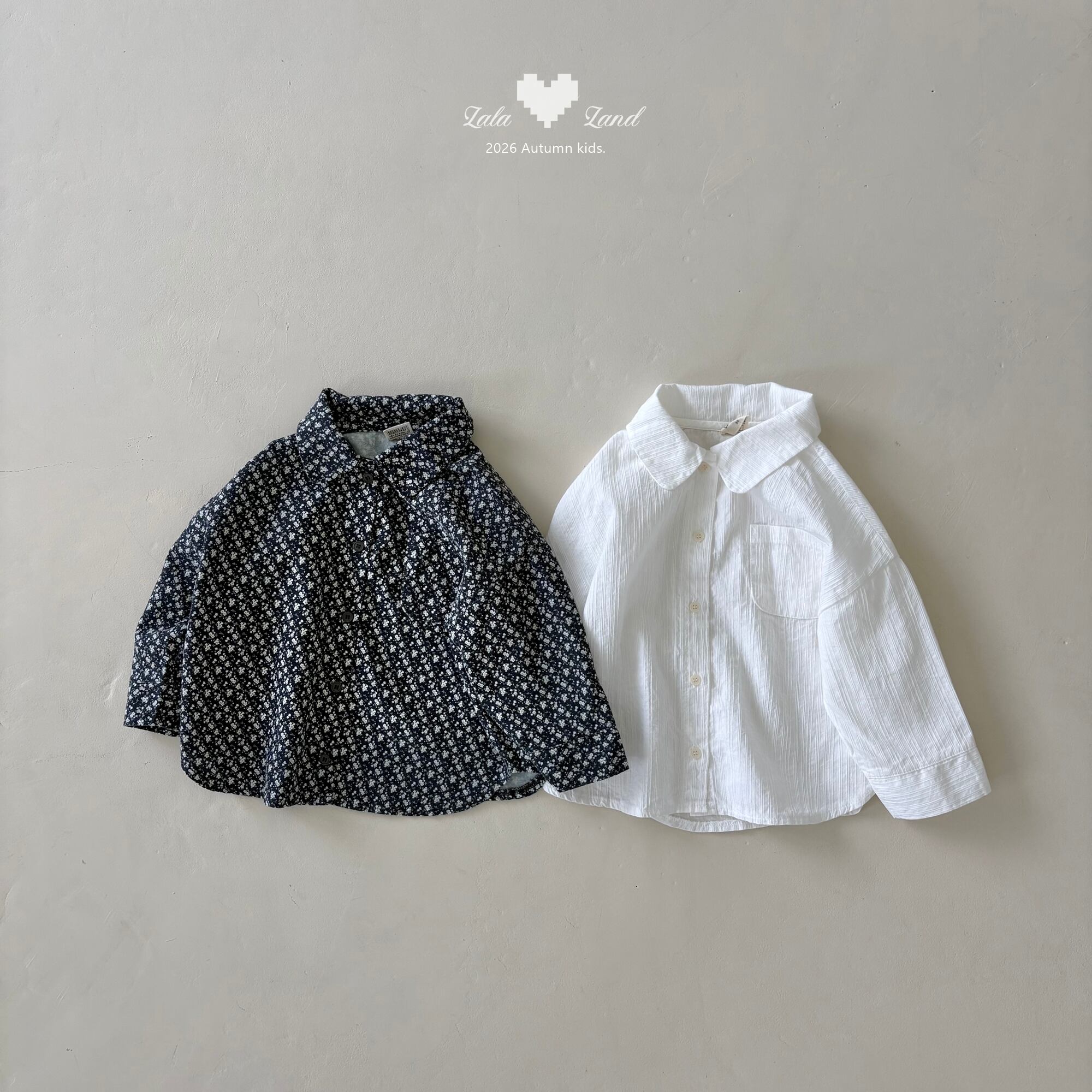flokara blouse【lalaland】※9月下旬〜10月上旬発送予定
