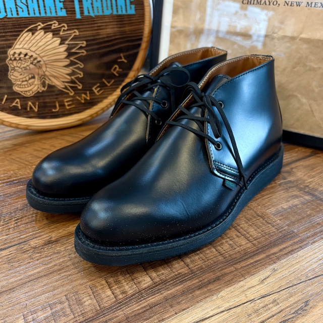 レッドウィング(RED WING) 9196（Postman Chukka）