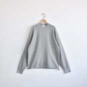 FLISTFIA | Long Sleeve Draw Code Pull Over ドローコード ワッフル カットソー