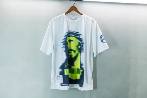tolq 転写プリントTシャツ