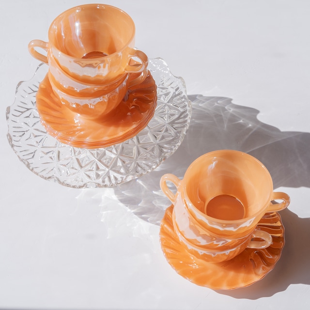 Tea Cup & Saucer