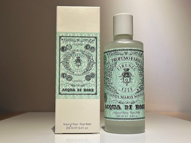 サンタ・マリア・ノヴェッラ ローズウォーター250ml | オーベルジュ麻布