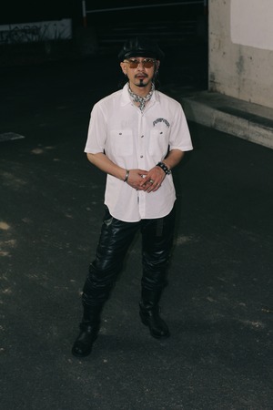 Born to Decide Work Shirt