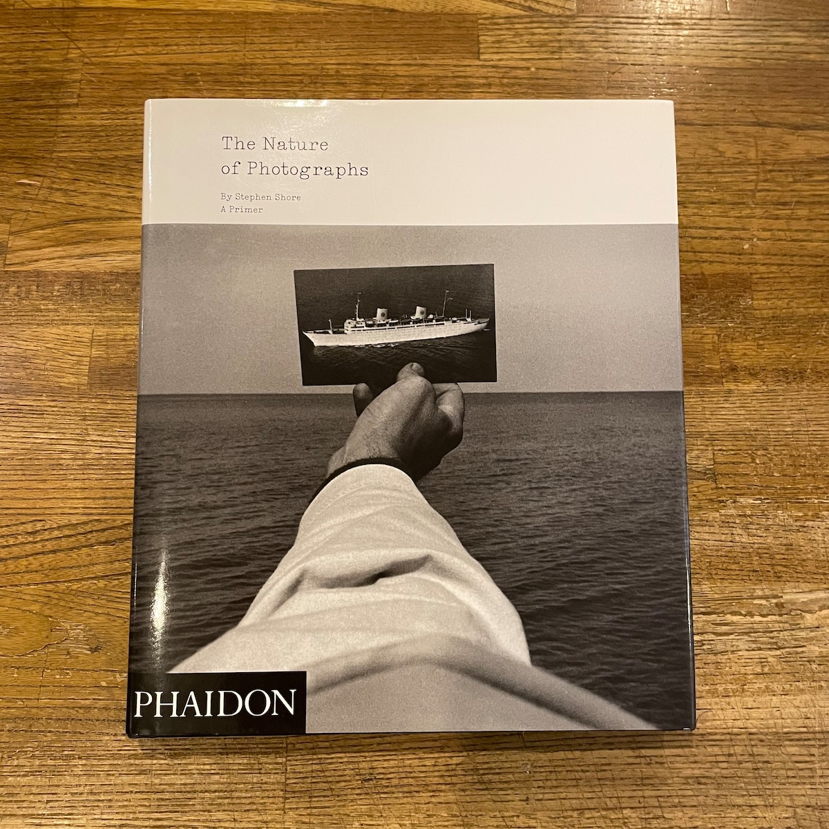 The Nature of Photographs / Stephen Shore | 百年
