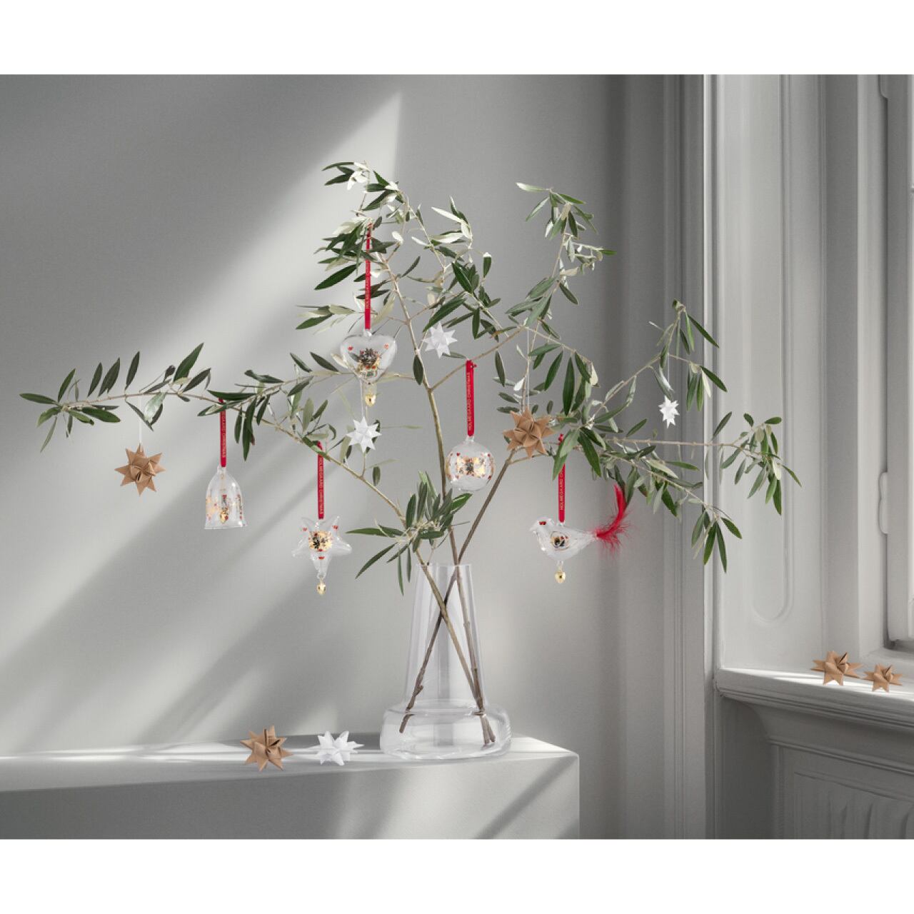 ルイス・C・ティファニー ヴィンテージ ステンドグラス 赤い牡丹の花瓶 大型 ルイス・C・ティファニー ヴィンテージ ステンドグラス 赤い牡丹の花瓶