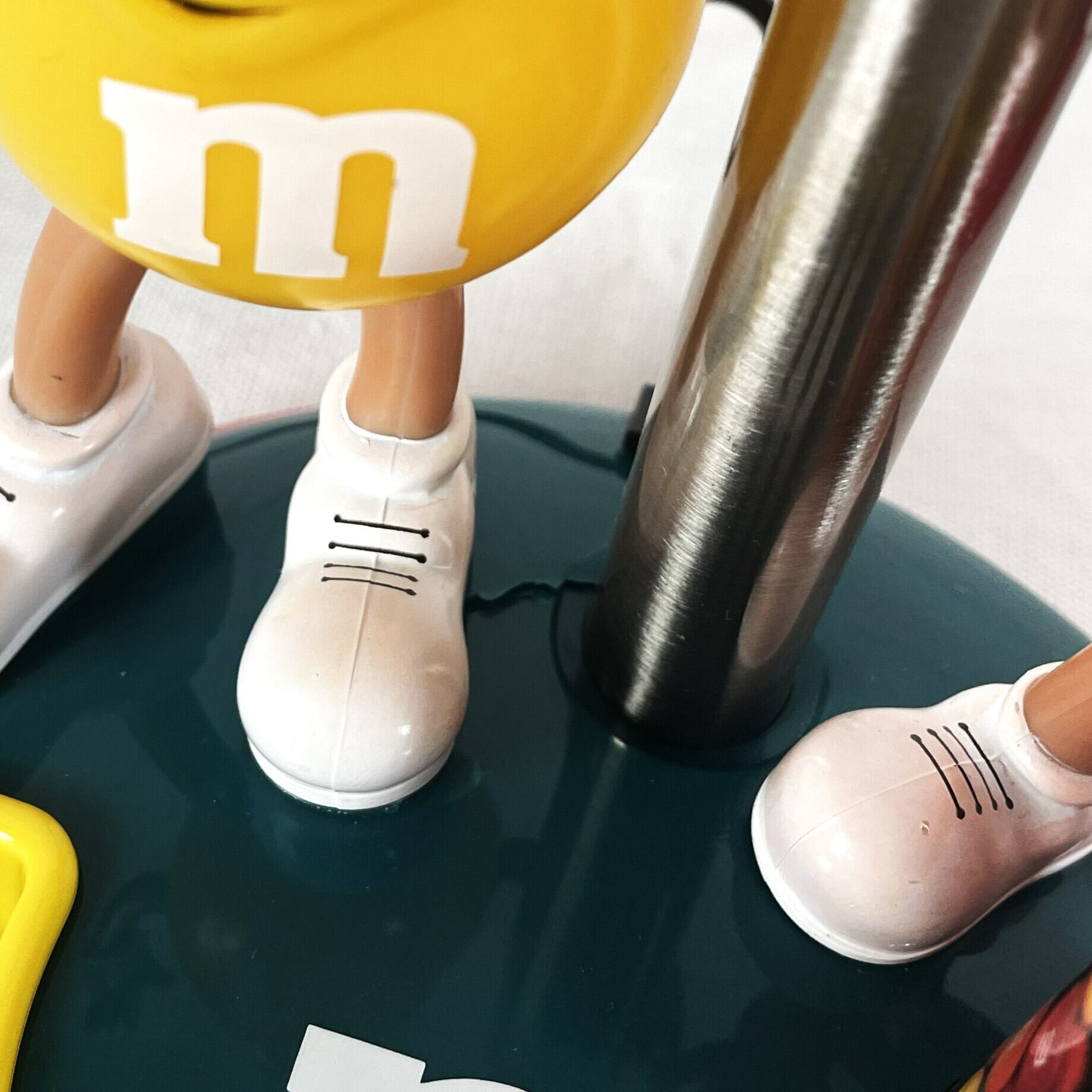 M&M Goose Neck Desk Lamp w/ Box | YUH ANTIQUE