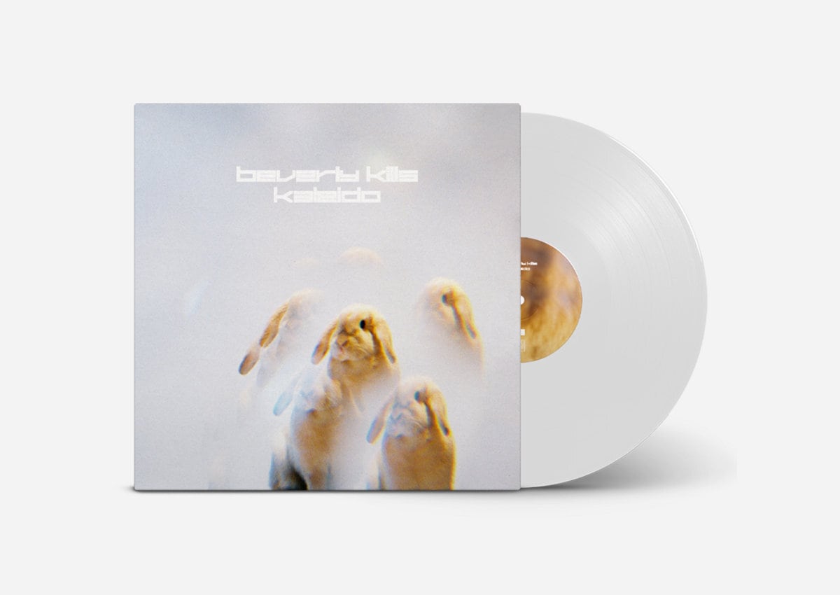Beverly Kills / Kaleido(400 Ltd White LP)