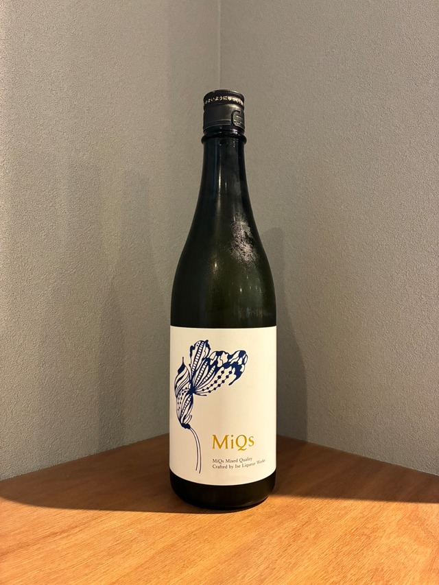 伊勢リキュール・ワークス MiQs 塩レモン