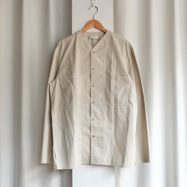 LEMAIRE COTTON WORK SHIRT