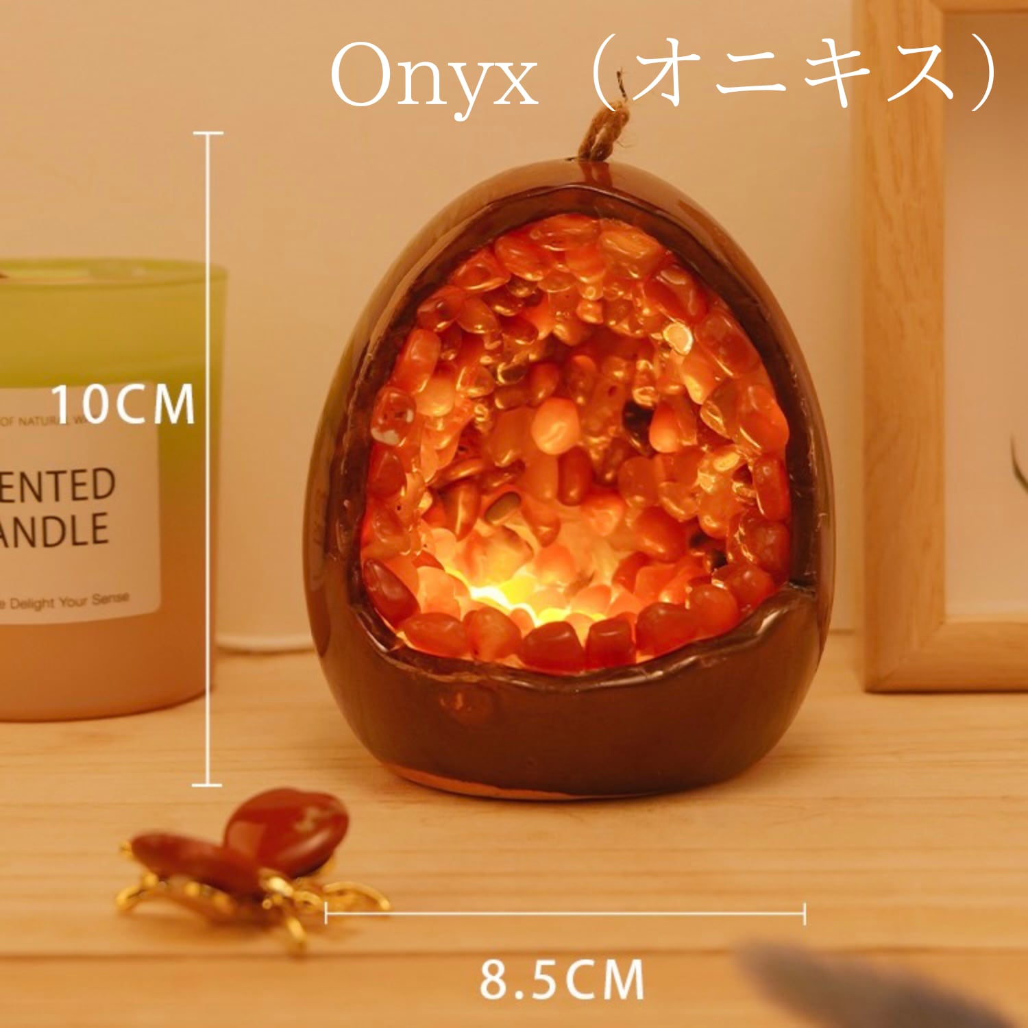 神秘石灯 クォーツライト M23334 | 奇妙な洋装雑貨店 Magica Bazaar 神秘石灯 クォーツライト M23334 | 奇妙な洋装雑貨店 Magica Bazaar