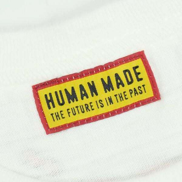 HUMAN MADEポケモン GRAPHIC T-SHIRT カモネギ XL 白