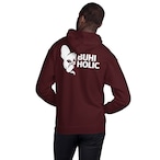 BUHIロゴパーカー(Maroon)