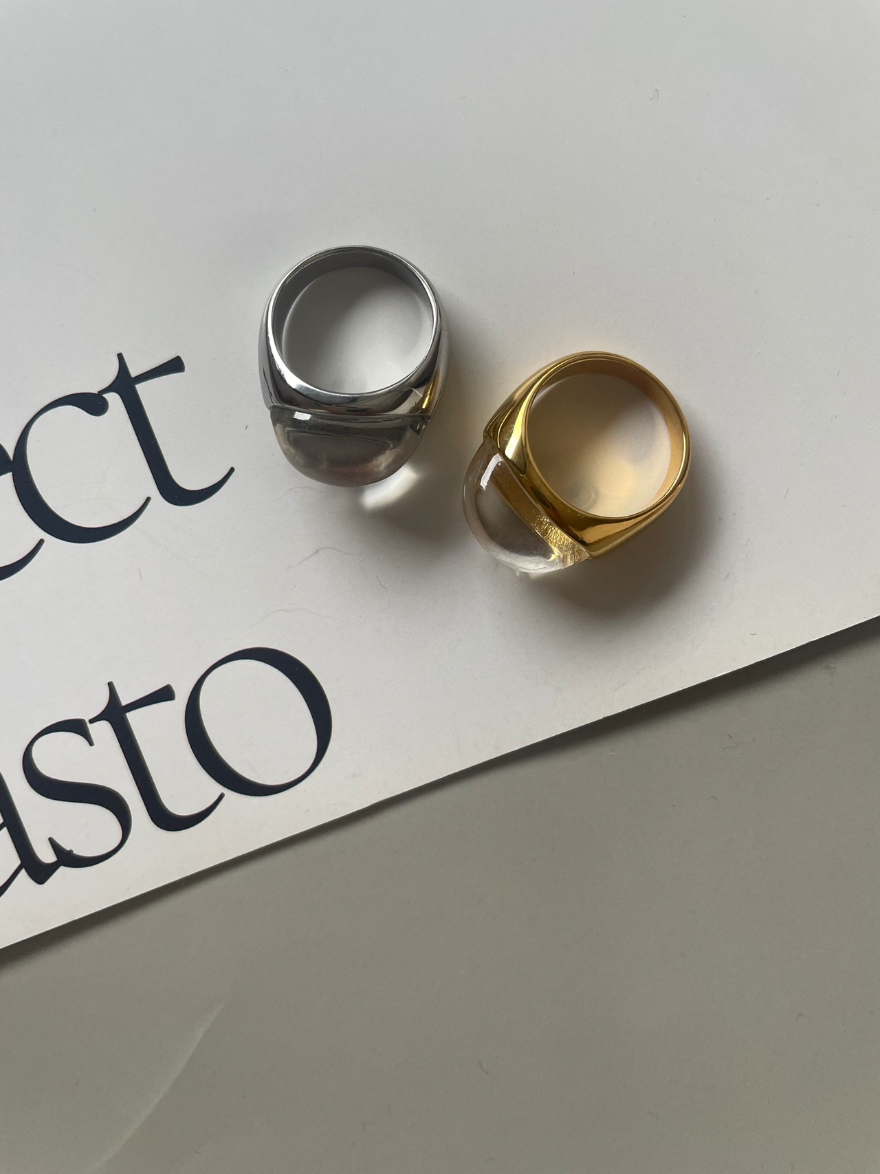 シャイニーリング