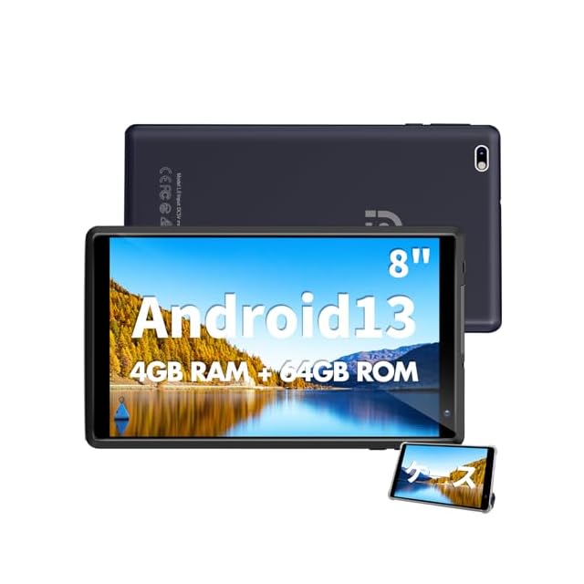 タブレット 10インチ wi-fiモデル 【14GB+128GB+1TB-TF拡張】 独自開発