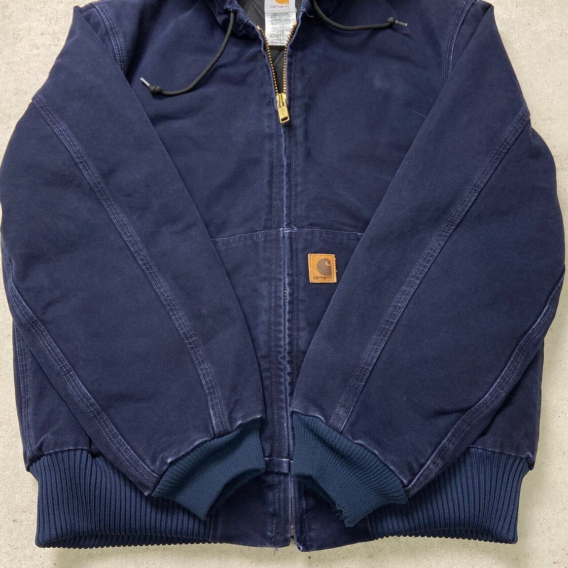 Carhartt カーハート ダック地 アクティブジャケット J130 MDT メンズM 