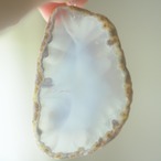 Blue Garden 02 - アゲートヒーリングチャイム / Agate Sun Catcher Wind Chime 716