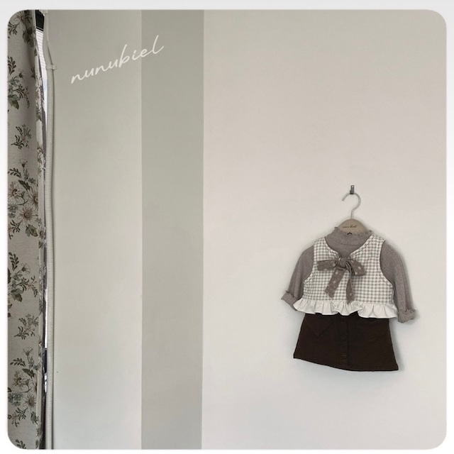 予約⌇nunubiel / heart skirt