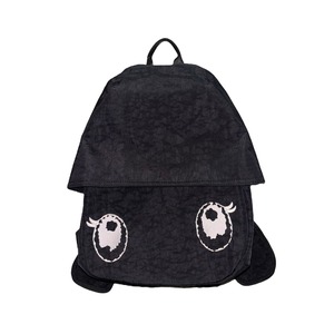 【VeniceW】Egg pack Black