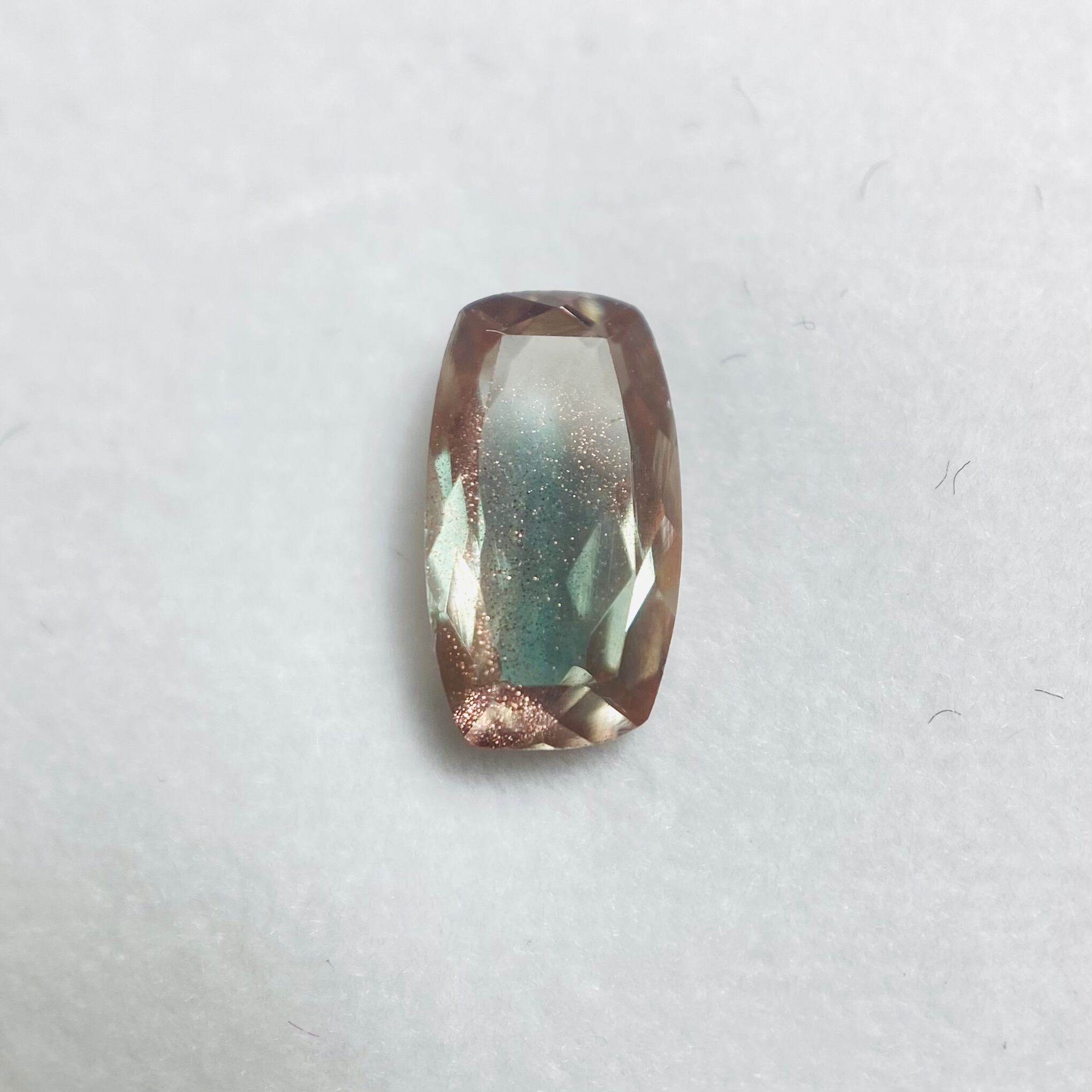 欲張りオレゴンサンストーン