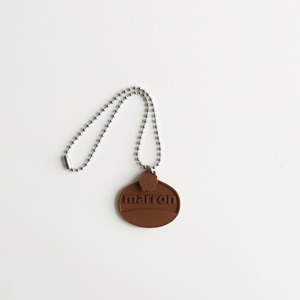 【予約】[ Snugroo ] Pet Necklace Surgical ｜ Chestnut