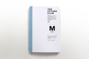 THE FUTURE CLUB BOOK vol.1 MONO