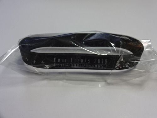 defspiral 未開封ラババン ラバーバンド│アーティストグッズ販売買取hfitz.com