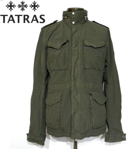TATRAS M65タイプ ジャケット