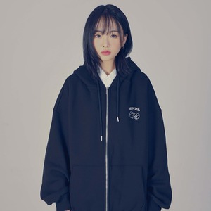 [RuddyCheeks] RDCHS DICE HOODIE ZIPUP [2Color] 正規品 韓国ブランド 韓国ファッション 韓国代行 Tシャツ パーカー